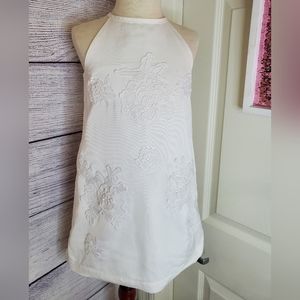 💛Beautiful white Victoria Beckham top